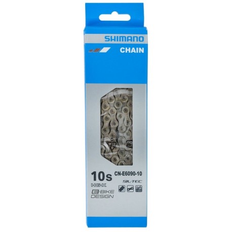 Cadena Shimano E6090 10v 126 E-bike